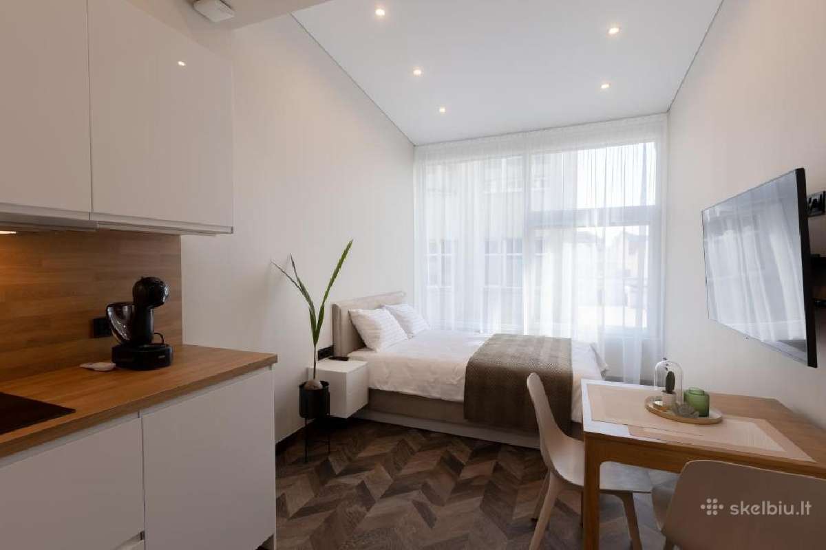 Parduodami "Laisvė Boutique Apartments" - nuotraukos Nr. 12