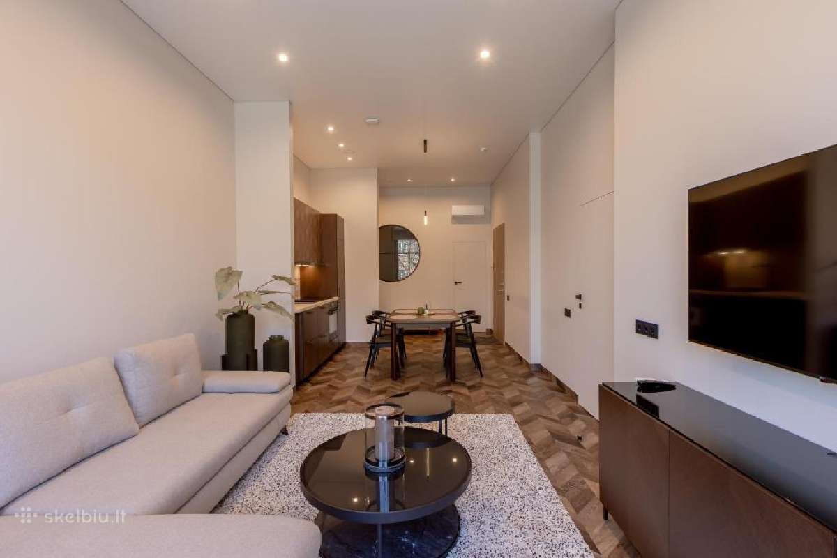 Parduodami "Laisvė Boutique Apartments" - nuotraukos Nr. 37