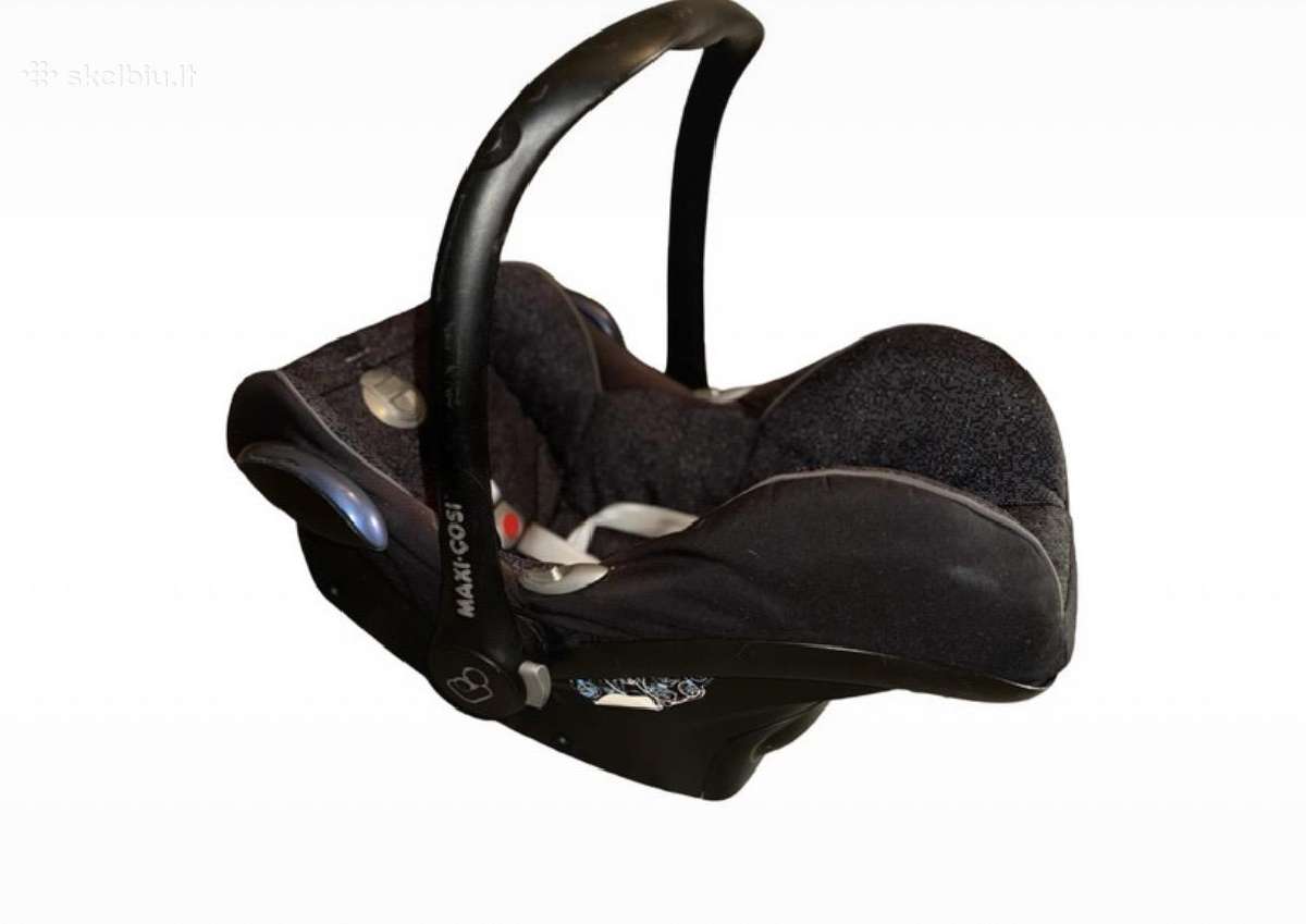 Maxi-cosi automobilinė kėdutė kūdikiui - nuotraukos Nr. 2