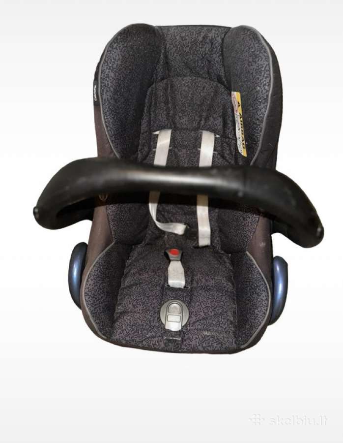 Maxi-cosi automobilinė kėdutė kūdikiui - nuotraukos Nr. 4