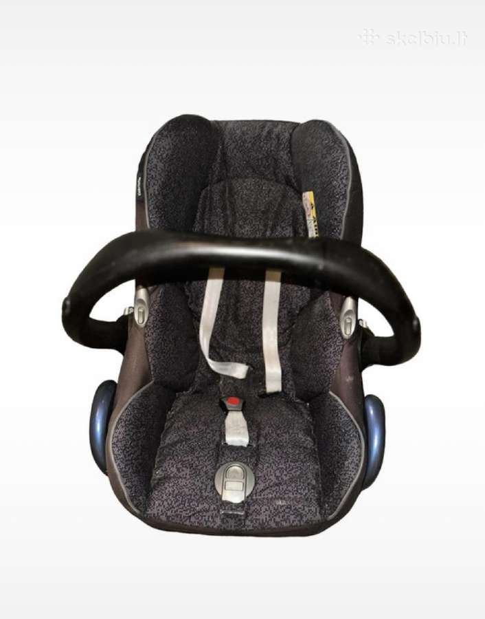 Maxi-cosi automobilinė kėdutė kūdikiui - nuotraukos Nr. 5