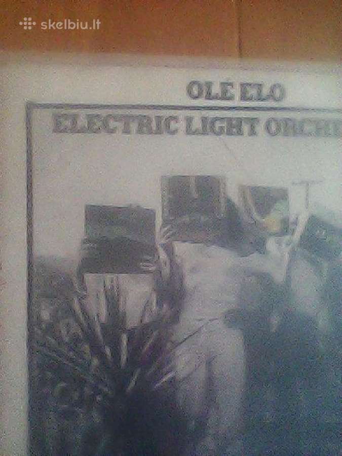 Vinilinės plokštelės/rock/pop/ - nuotraukos Nr. 13