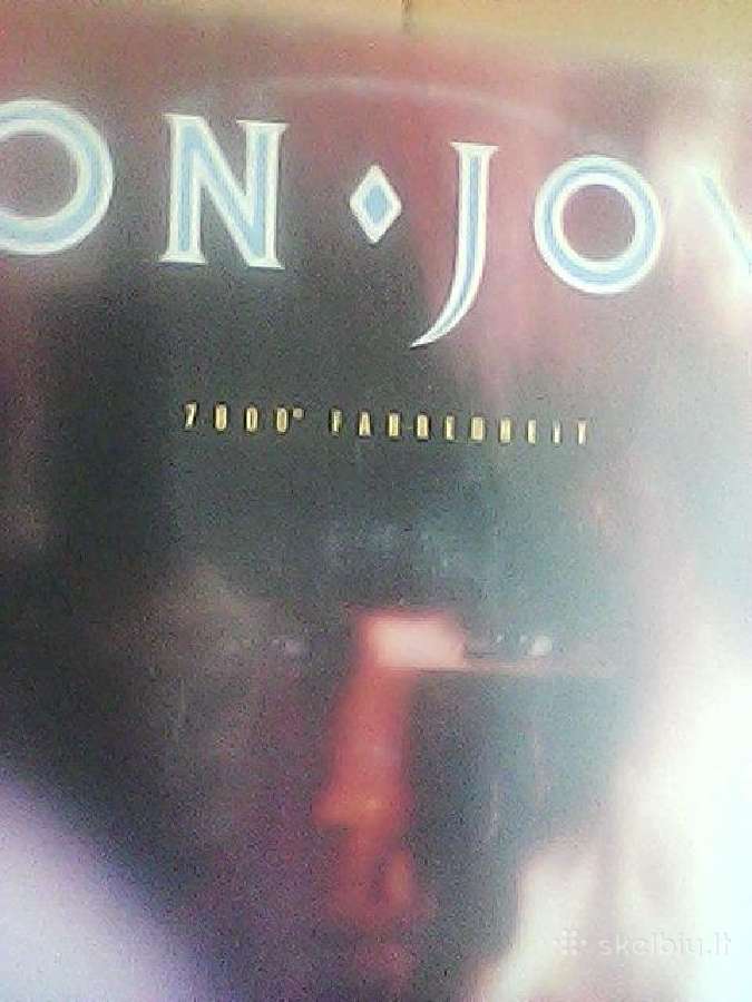 Vinilinės plokštelės/rock/pop/ - nuotraukos Nr. 10