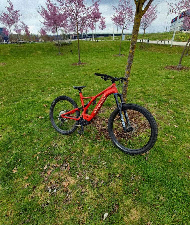 Specialized turbo levo comp 2021
