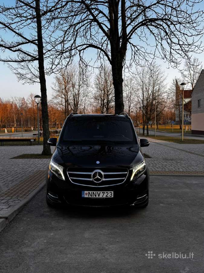 Govip / Automobilių nuoma (su/be vairuotoju)