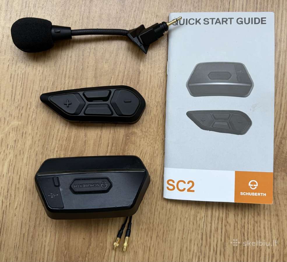 Sc10ua Sc2 Cardo Freecom Packtalk Neo Edge Pro. - nuotraukos Nr. 36