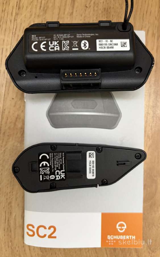 Sc10ua Sc2 Cardo Freecom Packtalk Neo Edge Pro. - nuotraukos Nr. 38