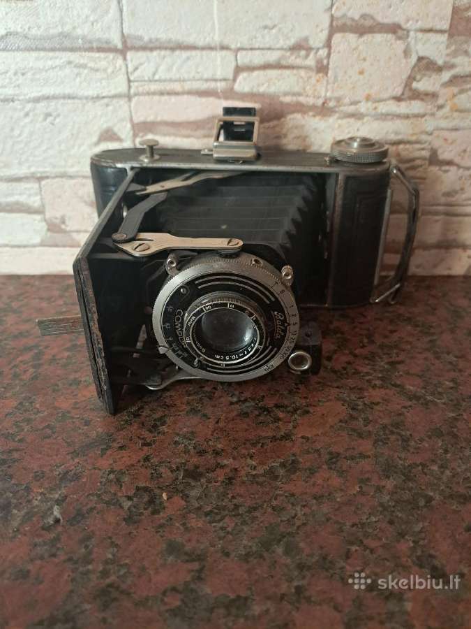 Senovinis fotoaparatas
