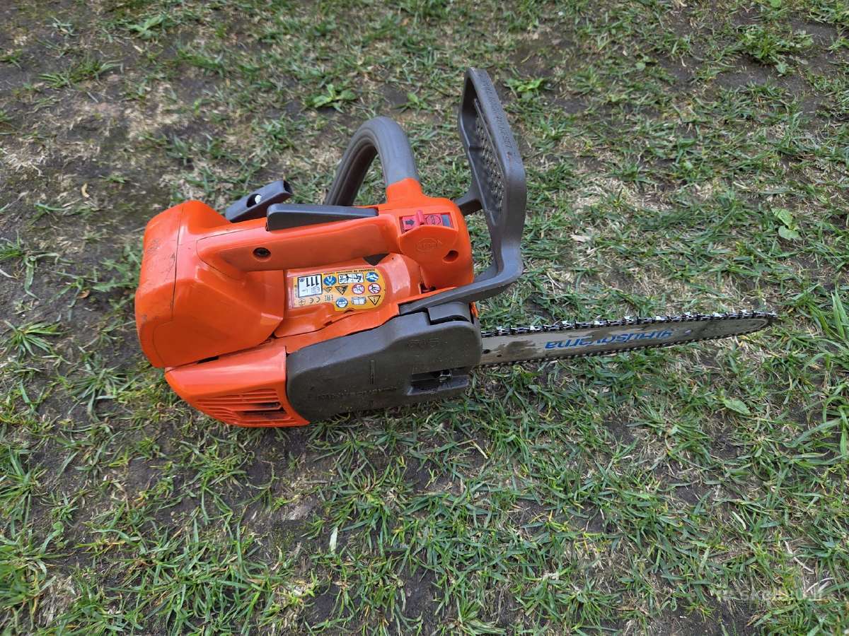 Husqvarna t525 - nuotraukos Nr. 2