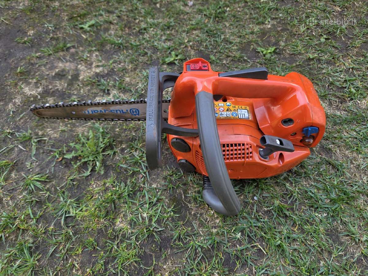 Husqvarna t525 - nuotraukos Nr. 3