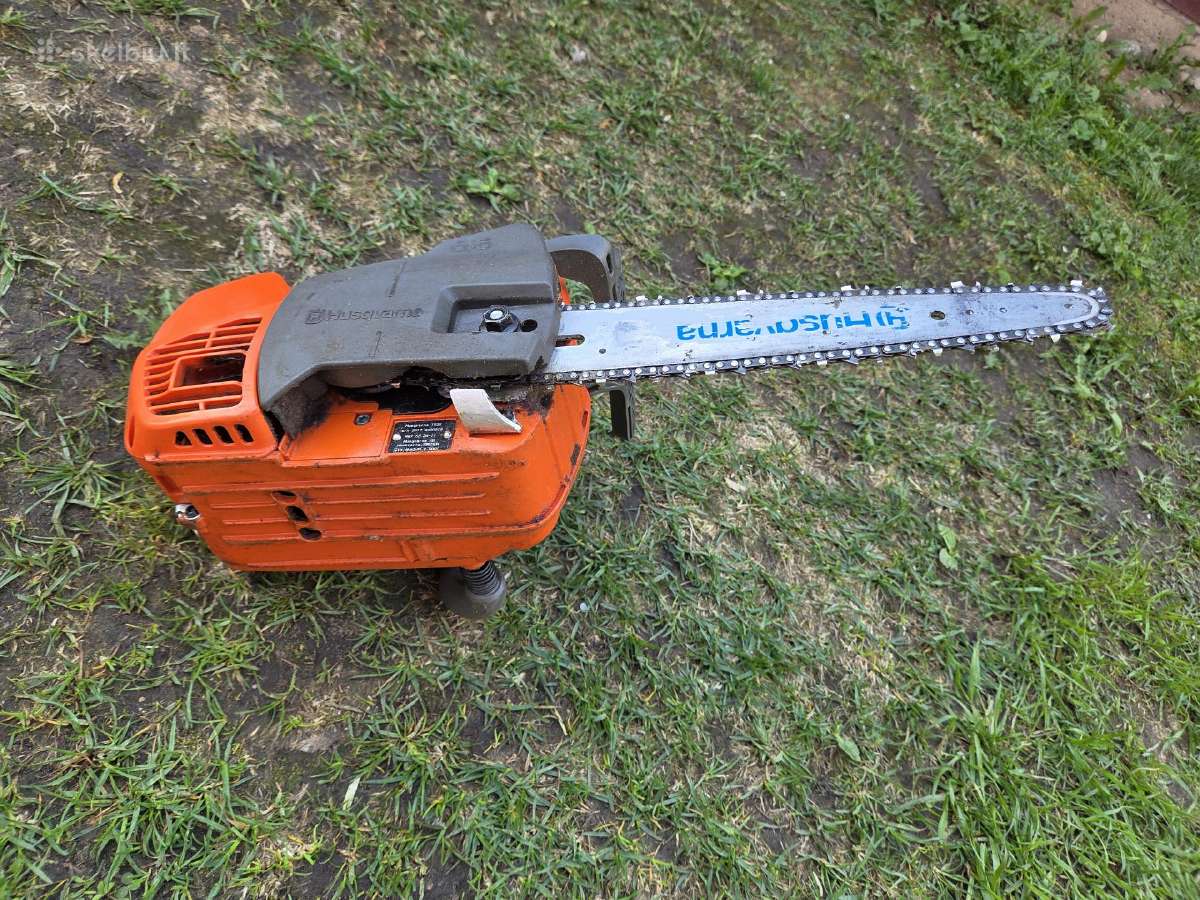 Husqvarna t525 - nuotraukos Nr. 4
