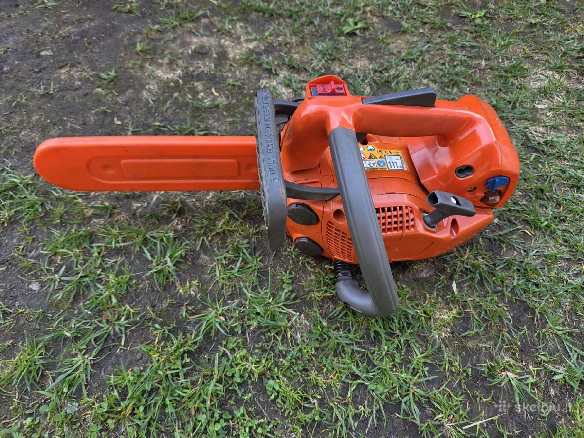 Husqvarna t525 - nuotraukos Nr. 5