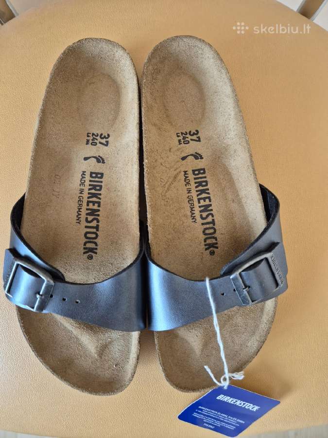 Birkenstock šlepetės - nuotraukos Nr. 2