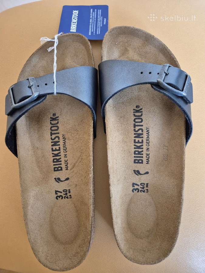 Birkenstock šlepetės - nuotraukos Nr. 3