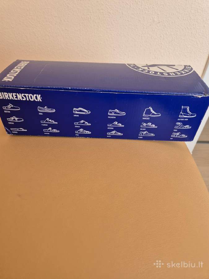 Birkenstock šlepetės - nuotraukos Nr. 6