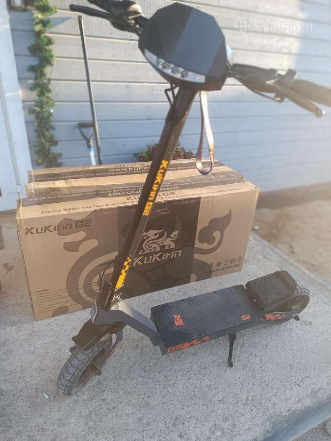 Nauji kukirin g2