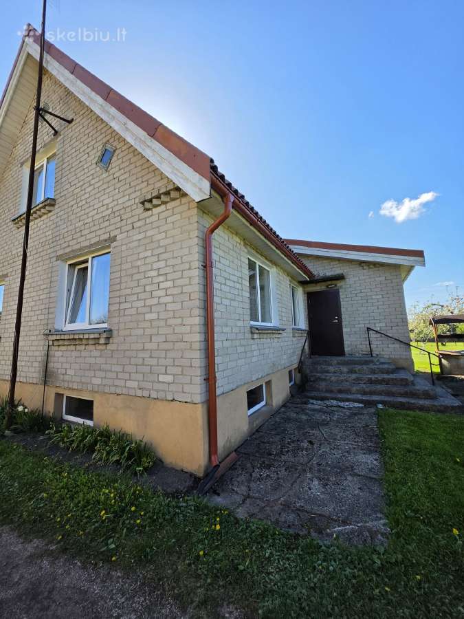 Parduodama sodyba Salantų miestelyje - nuotraukos Nr. 3