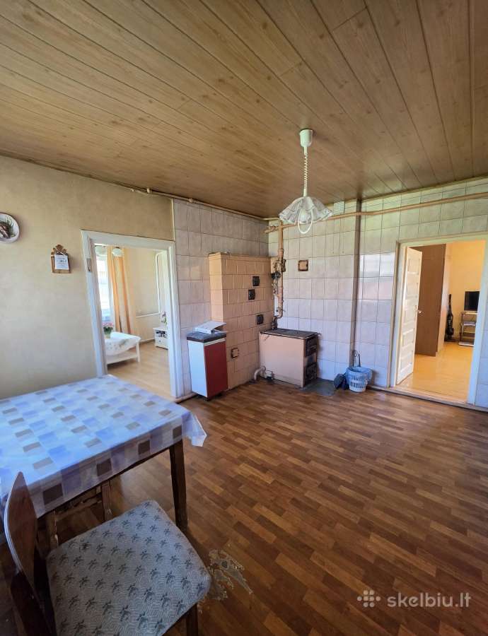 Parduodama sodyba Salantų miestelyje - nuotraukos Nr. 14