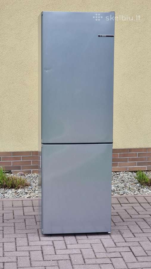 Naujas Bosch Kgn362laf + Garantija