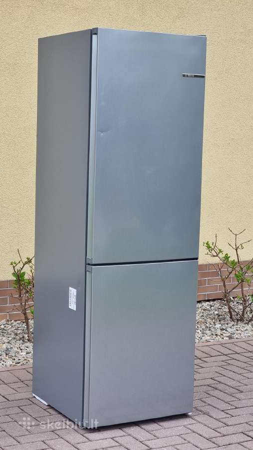 Naujas Bosch Kgn362laf + Garantija - nuotraukos Nr. 3