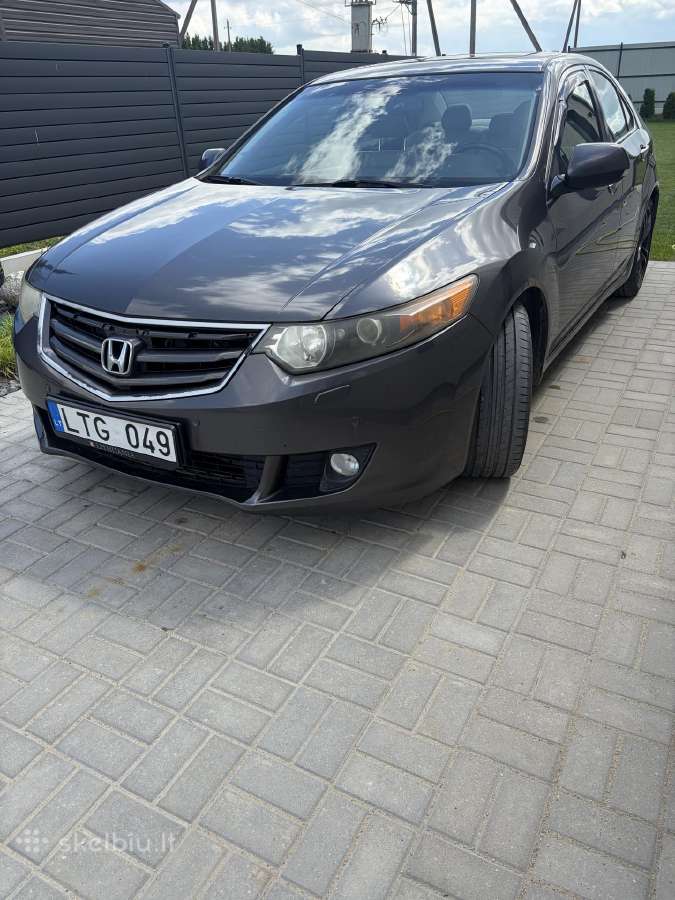 Parduodamas Honda Accord