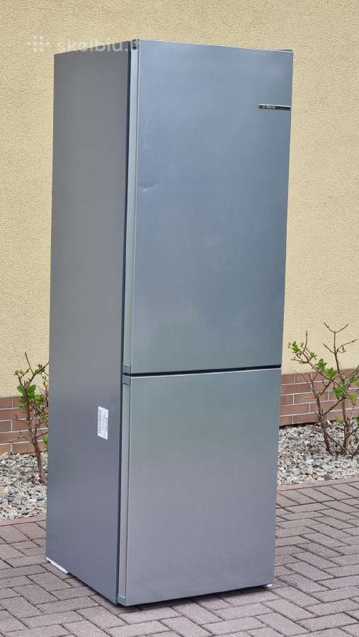 Naujas Bosch Kgn362laf + Garantija - nuotraukos Nr. 4
