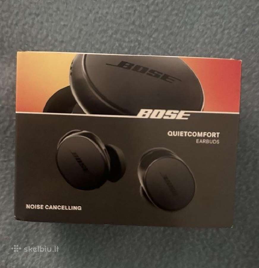 Bose Quietcomfort