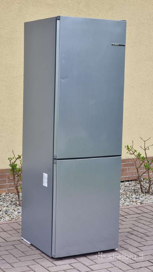 Naujas Bosch Kgn362laf + Garantija - nuotraukos Nr. 7