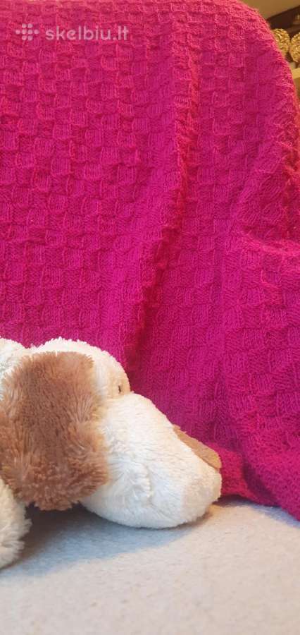 Sweet sleep baby blanket