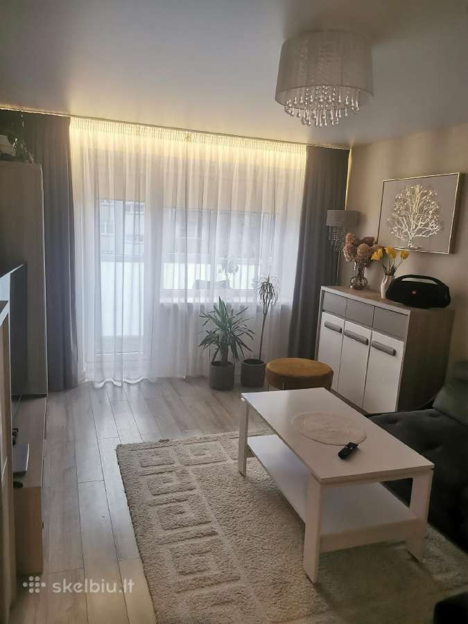 Renovuotas namas