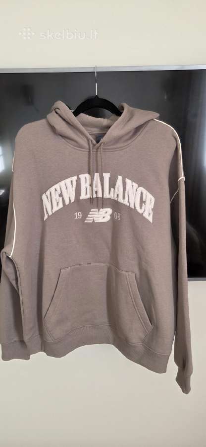 New balance oversized džemperis