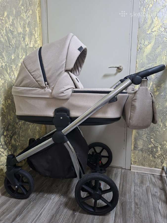 Vežimėlis 3 in 1