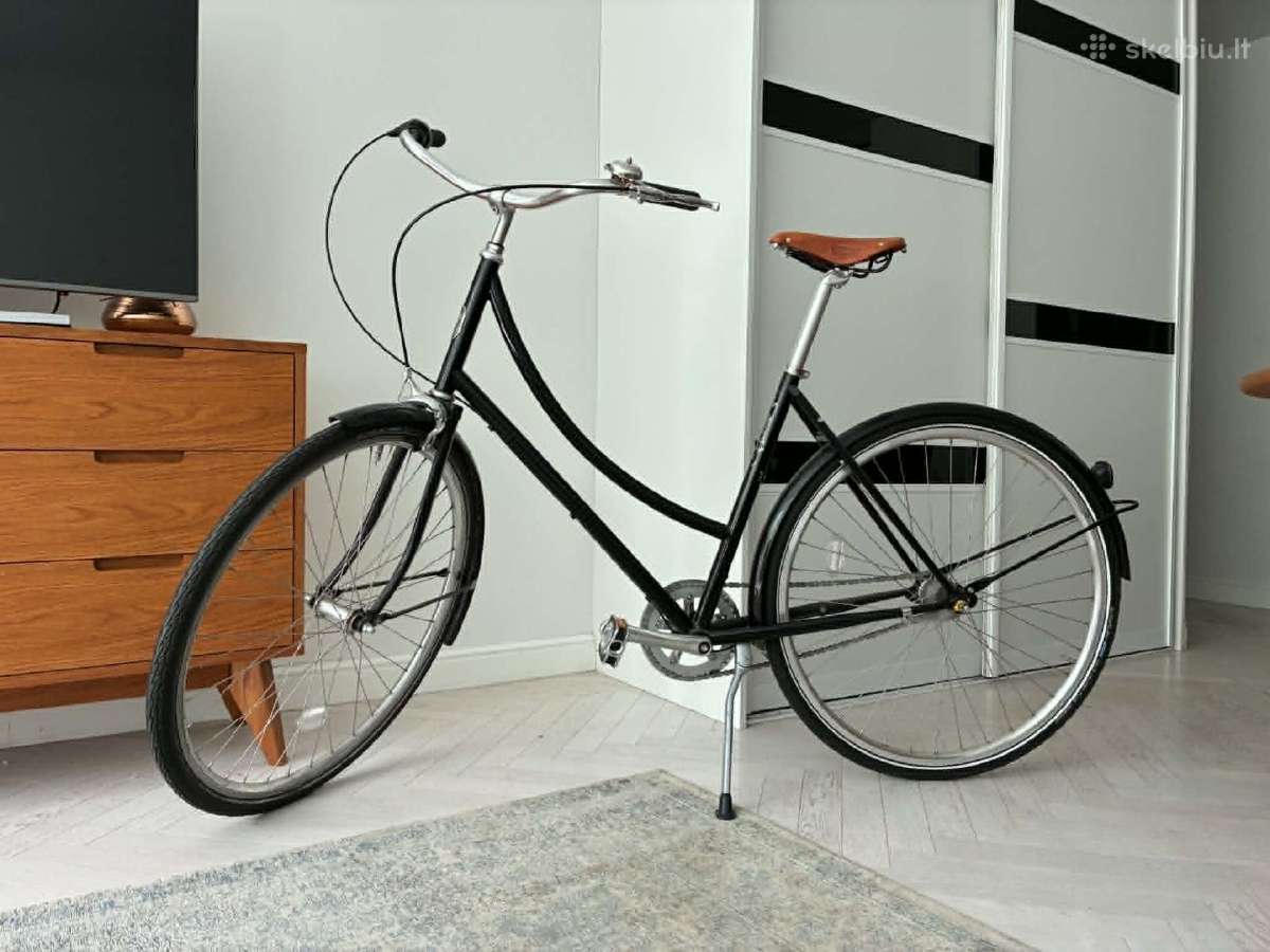 Pelago Brooklyn 3c Black 52