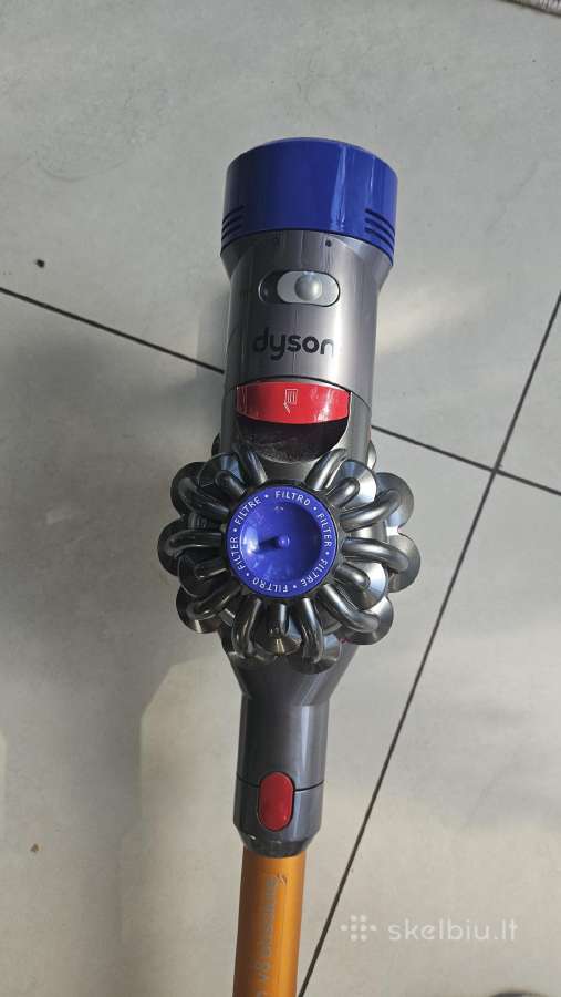 Dyson diurblys Sv-10