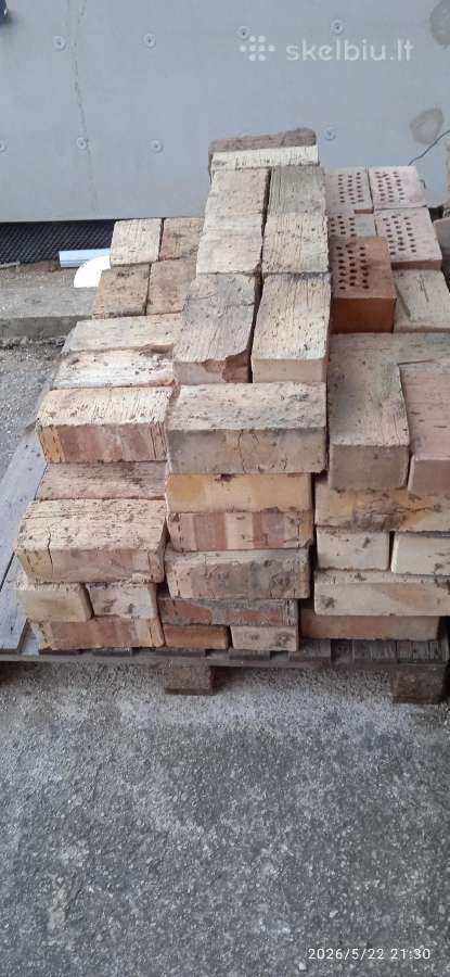 Liko 25 vnt molinės skyletos po30 ct