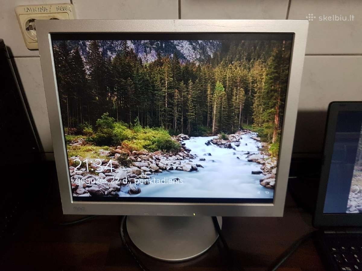 Mag Innovision Lp717 2004 Now