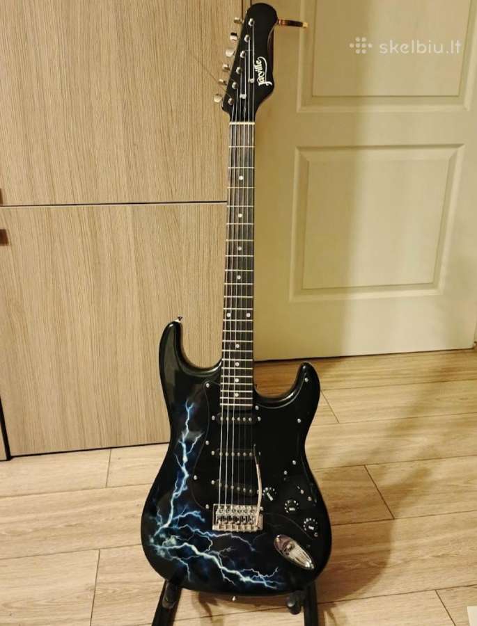 El gitaros - nuotraukos Nr. 2