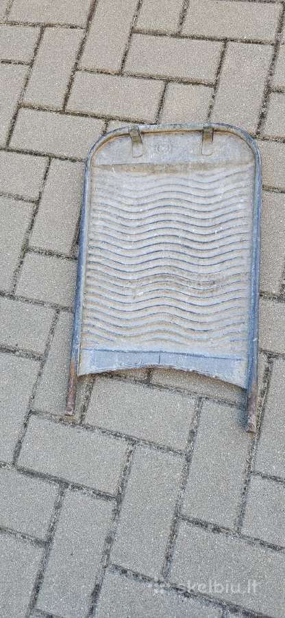 Skalbimo rintė-runbė