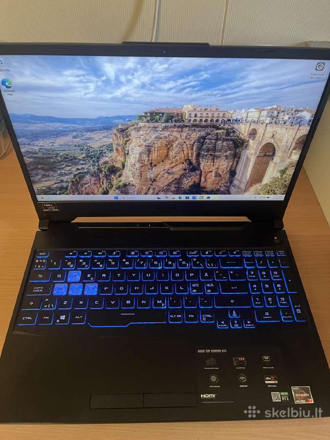 Asus tuf gaming a15