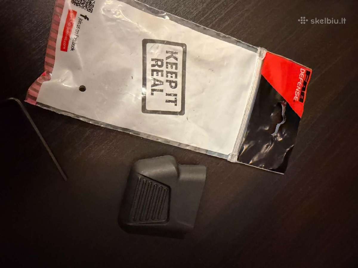 Dėtuvės Pratęsimas Glock 43 - nuotraukos Nr. 3