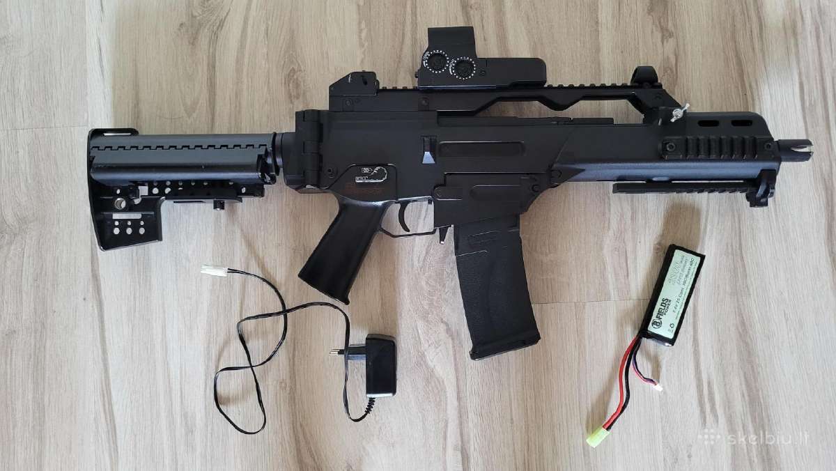Airsoft G36 Ar versija