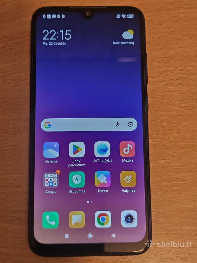 Redmi Note 7