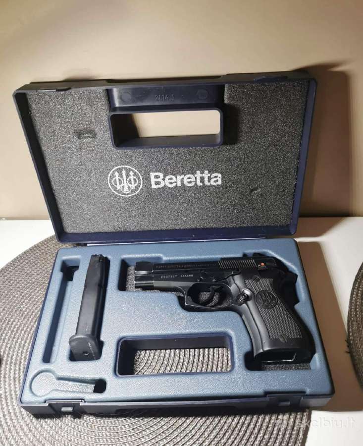 Beretta cheatos FS 84