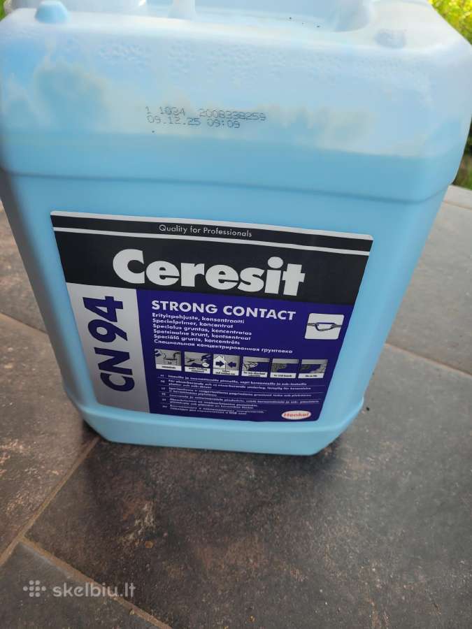 Gruntas Ceresit Cn 94 10 litru ,