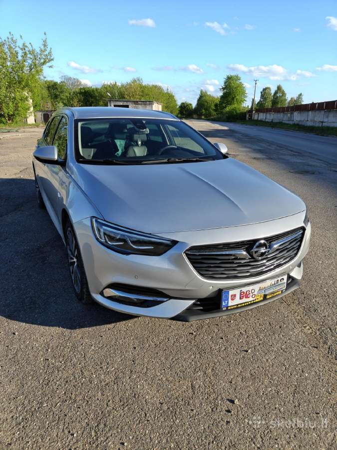 Opel Insignia Sports Tourer