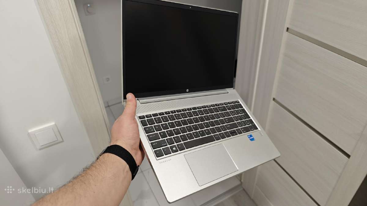 Hp Probook 450 G8 i5-1135g7/16gb/250gb SSD
