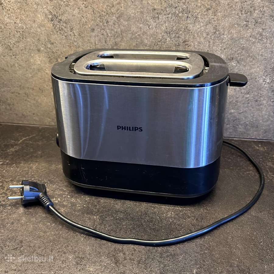 Philips Viva Skrudintuvas