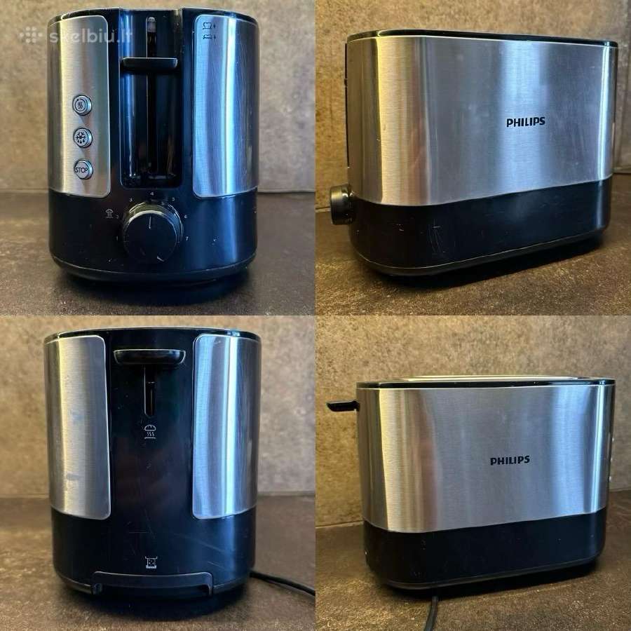 Philips Viva Skrudintuvas - nuotraukos Nr. 2