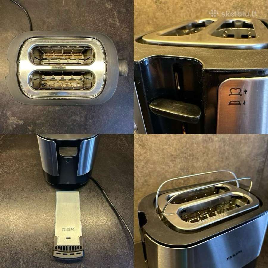 Philips Viva Skrudintuvas - nuotraukos Nr. 3