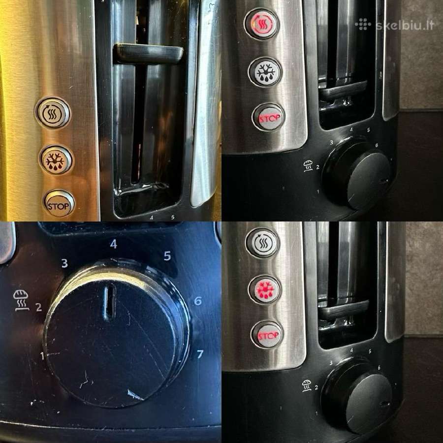 Philips Viva Skrudintuvas - nuotraukos Nr. 4